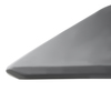 Spec-D Tuning 16-19 Chevrolet Camaro Zl1 Style Spoiler- Matte Black SPL-CMR16ZL1BB-4C